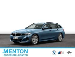 Blau Gebraucht 2025 BMW 318 Kombi | 33.127 € (Guter Preis)
