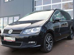 Deep black perleffekt Gebraucht 2019 VW Sharan Join Van / Kleinbus | 20.890 € (Guter Preis)
