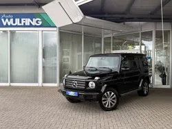 Schwarz Gebraucht 2020 Mercedes G350 SUV | 99.890 € (Superpreis)