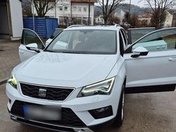 Weiß Gebraucht 2018 Seat Ateca 4Drive SUV | 26.500 € (Teuer)