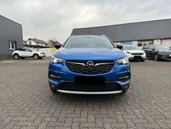 Blau Gebraucht 2020 Opel Grandland X SUV | 18.400 € (Guter Preis)