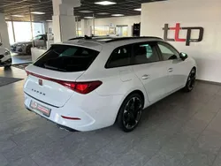 "nevada" weiss Gebraucht 2024 Cupra Leon Kombi | 30.999 € (Fairer Preis)