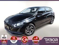 Schwarz metallic Neu 2025 Hyundai i20 Select Kleinwagen | 20.488 € (Guter Preis)