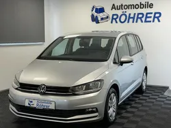 Silber Gebraucht 2021 VW Touran Van / Kleinbus | 20.990 € (Superpreis)