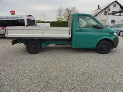 Grün Gebraucht 2021 VW T6.1 Van | 19.599 €