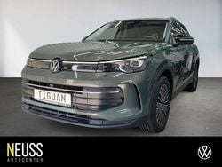 Grün Neu 2025 VW Tiguan SUV | 63.855 € (Teuer)