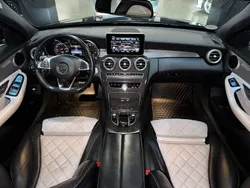 Blau Gebraucht 2016 Mercedes C180 Exclusive Limousine | 24.890 € (Teuer)