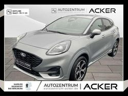 Solar silver Neu 2025 Ford Puma ST-Line SUV | 24.470 € (Superpreis)