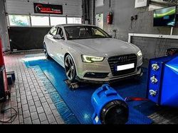 Weiß Gebraucht 2014 Audi A5 Sportback Sport Kleinwagen | 12.500 €