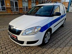 Weiß Gebraucht 2013 Skoda Roomster Van / Kleinbus | 3.490 € (Fairer Preis)