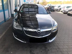 Schwarz Gebraucht 2016 Opel Insignia Limousine | 13.700 € (Fairer Preis)