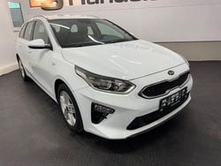Weiß Gebraucht 2018 Kia Ceed Sportswagon Kombi | 13.950 € (Guter Preis)
