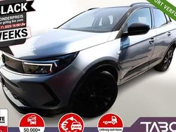 Grau (grafik grau / dach: schwarz) Neu 2025 Opel Grandland X SUV | 28.487 € (Superpreis)
