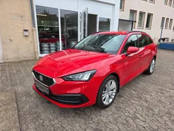 Reinrot Gebraucht 2022 Seat Leon ST Kombi | 19.990 € (Fairer Preis)