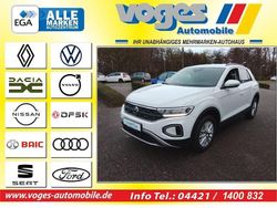 Pure white Gebraucht 2024 VW T-Roc Life SUV | 29.900 € (Fairer Preis)
