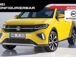 Gebraucht 2024 VW T-Cross Life SUV | 24.809 € (Guter Preis)