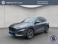 Magnetic grey metallic Gebraucht 2022 Ford Kuga ST-Line SUV | 26.885 € (Guter Preis)