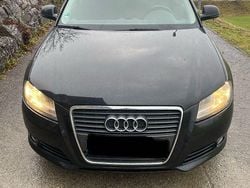 Schwarz Gebraucht 2009 Audi A3 Ambiente Limousine | 4.200 € (Guter Preis)