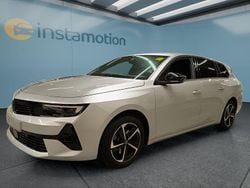 Grau Gebraucht 2024 Opel Astra Kombi | 25.349 € (Etwas zu teuer)