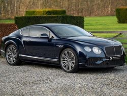 Blau Gebraucht 2016 Bentley Continental GT | 74.900 € (Fairer Preis)