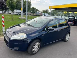 Blau Gebraucht 2009 Fiat Grande Punto Kleinwagen | 2.000 € (Guter Preis)