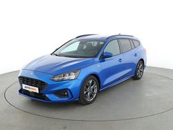 Blau Gebraucht 2020 Ford Focus ST-Line X Kombi | 17.020 € (Fairer Preis)
