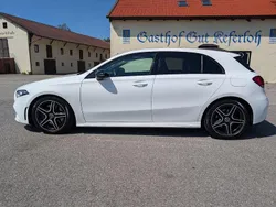 Weiß Gebraucht 2019 Mercedes A250 AMG Limousine | 27.450 € (Guter Preis)