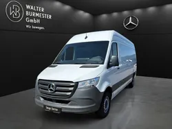 Arktikweiß Gebraucht 2023 Mercedes Sprinter Van | 43.399 € (Etwas zu teuer)