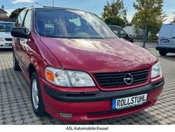 Rot Gebraucht 1998 Opel Sintra Van / Kleinbus | 2.499 €