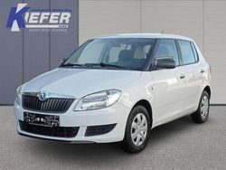 Weiß Gebraucht 2013 Skoda Fabia Cool Edition Limousine | 3.700 € (Fairer Preis)
