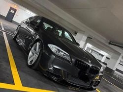 Schwarz Gebraucht 2010 BMW 535 M Sport Limousine | 17.999 € (Teuer)