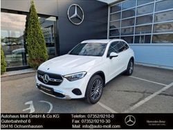 Weiß Gebraucht 2023 Mercedes GLC220 Avantgarde SUV | 49.999 € (Guter Preis)