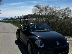 Schwarz Gebraucht 2013 VW Beetle Cabrio | 13.500 € (Fairer Preis)