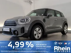 Grau Gebraucht 2022 Mini One Countryman SUV | 24.430 € (Fairer Preis)
