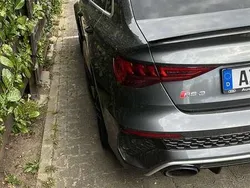 Grau Gebraucht 2021 Audi RS3 Kleinwagen | 53.500 € (Fairer Preis)