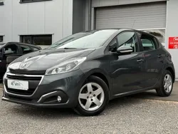 Grau Gebraucht 2016 Peugeot 208 Active Kleinwagen | 6.980 € (Fairer Preis)