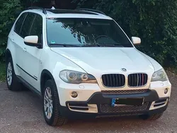 Weiß Gebraucht 2009 BMW X5 SUV | 9.999 € (Guter Preis)