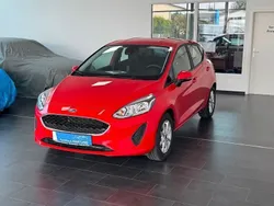 Racerot Gebraucht 2018 Ford Fiesta Trend Kleinwagen | 9.000 € (Guter Preis)