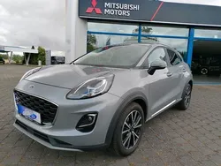 Silber Gebraucht 2022 Ford Puma Titanium SUV | 13.990 € (Guter Preis)