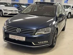 Blau Gebraucht 2013 VW Passat Kombi | 5.990 € (Fairer Preis)