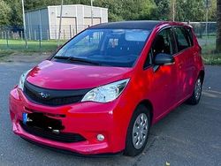 Rot Gebraucht 2012 Subaru Trezia Sport Kleinwagen | 3.400 € (Fairer Preis)