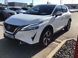 Weiß Gebraucht 2022 Nissan Qashqai SUV | 31.970 €