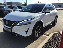 Weiß Gebraucht 2022 Nissan Qashqai SUV | 33.470 €