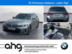 Grau Gebraucht 2024 BMW 330 Kombi | 39.990 € (Etwas zu teuer)