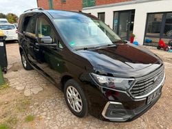 Schwarz Gebraucht 2022 Ford Tourneo Connect Titanium Van / Kleinbus | 22.950 € (Superpreis)