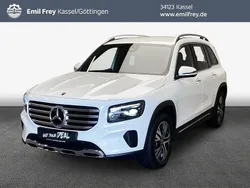 Polarweiß Gebraucht 2025 Mercedes GLB200 Advanced SUV | 42.800 € (Fairer Preis)