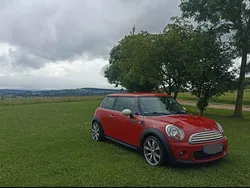 Rot Gebraucht 2011 Mini ONE Kleinwagen | 4.500 € (Fairer Preis)