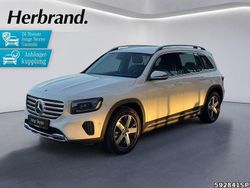 Unilack polarweiß Gebraucht 2024 Mercedes GLB200 Progressive SUV | 40.990 € (Fairer Preis)