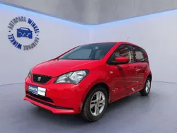 Rot Gebraucht 2012 Seat Mii Style Kleinwagen | 4.450 € (Guter Preis)