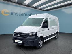 Weiß Gebraucht 2024 VW Crafter Van | 46.899 €